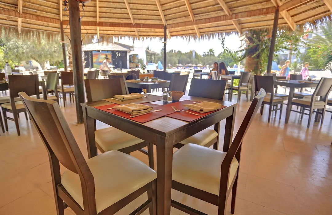 Hammamet Garden Resort And Spa-1