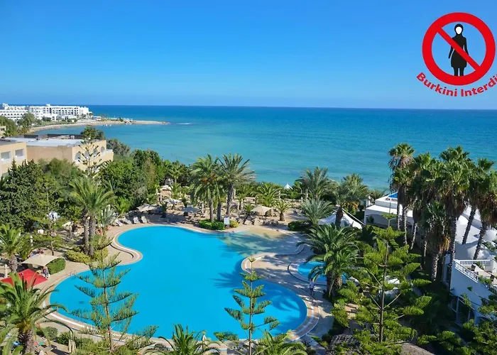 Aziza Thalasso Golf Adult OnlySpa Hotel