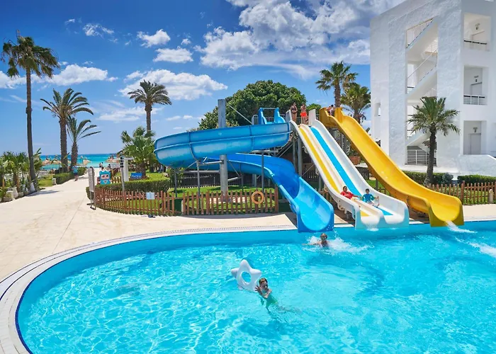 Nozha Beach & SpaSpa Hotel